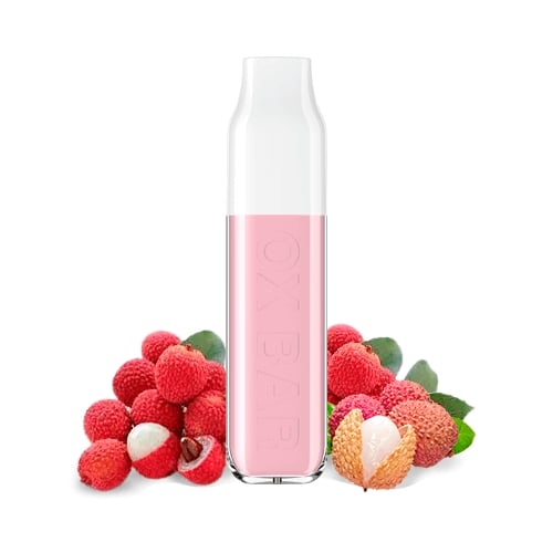 Oxva OXBAR600 Lychee - Pod desechable