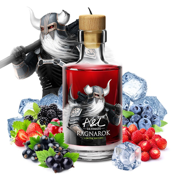 Aroma Ultimate Ragnarok Sweet A&L (Edición Limitada)