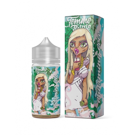 Differ Femme Fatale Charming Coco - (Outlet)