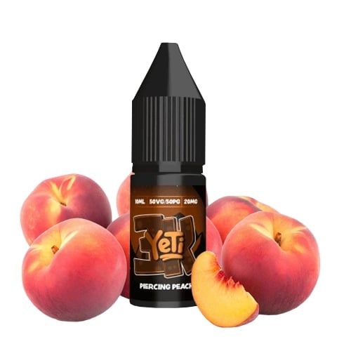 Sales 3K Frosty Piercing Peach - Yeti