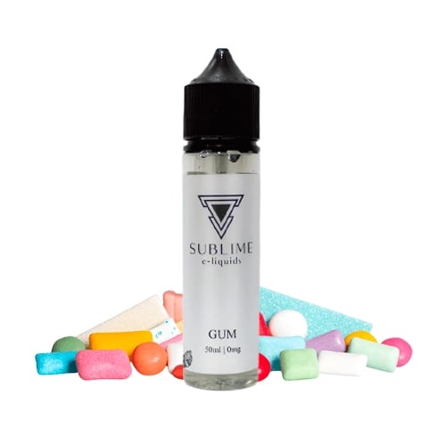 Sublime Gum 50ml