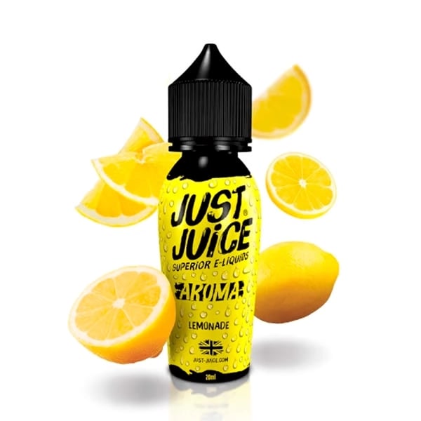 Aroma Lemonade - Just Juice Iconic (Longfill)