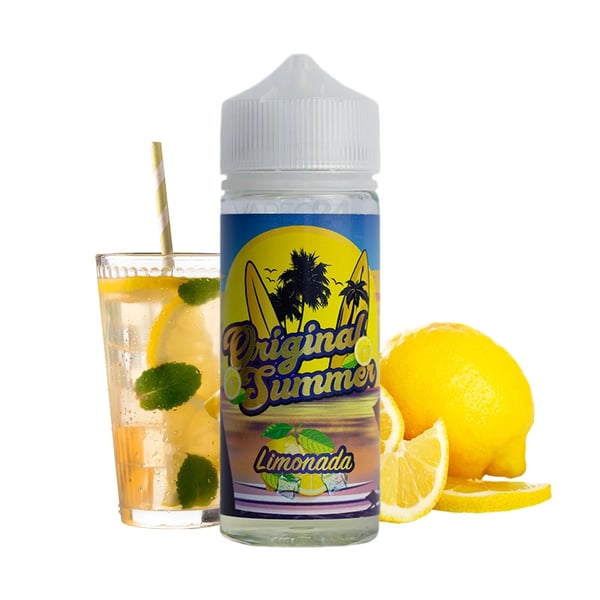 Limonada - Original Summer 100ml