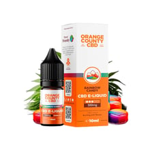 Rainbow Candy - Orange County CBD 10ml