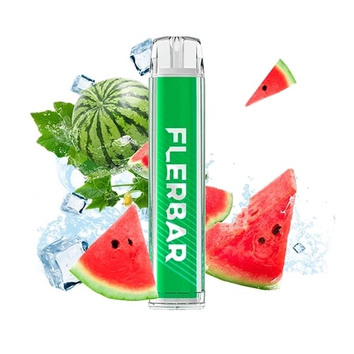 Pod desechable Pink Watermelon - Flerbar