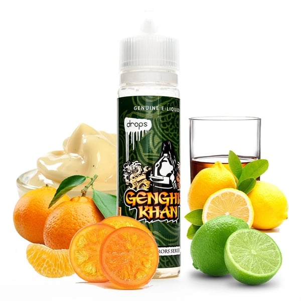 Drops Genghis Khan - (Outlet)