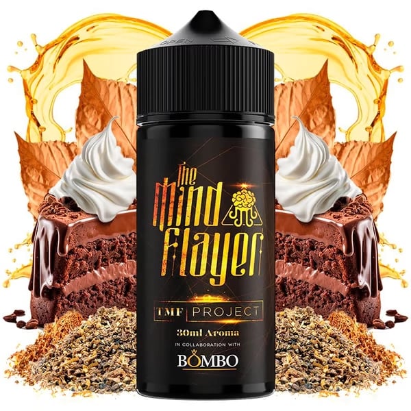 Aroma TMF Project - The Mind Flayer & Bombo 30ml (Longfill)