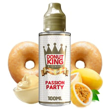 Passion Party - Donut King Limited Edition 100ml