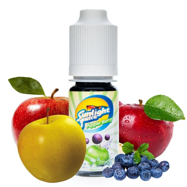 Aroma Sunlight Juice - Appleberry