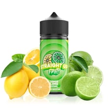 Lemon Lime - Straight Up Fruits 100ml