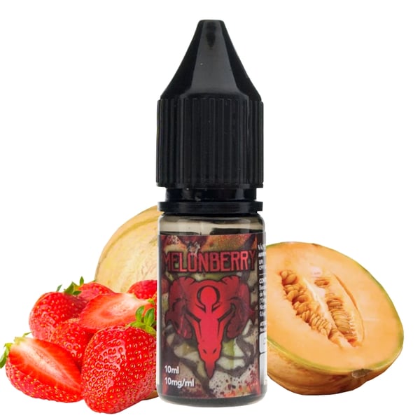 Sales Melonberry - Ram Mod Nic Salts