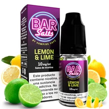 Lemon Lime - Bar Salts by Vampire Vape - 10ml