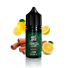 Aroma Tobacco Club Lemon - Just Juice 30ml