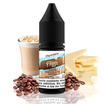 Frappe Cold Brew Salt White Chocolate Mocha (Outlet)