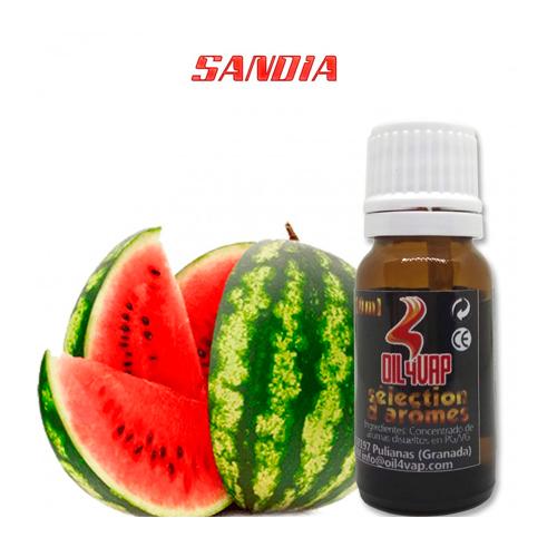 Oil4Vap Aroma Sandía 100%VG 10ml