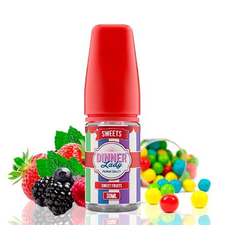 Aroma Dinner Lady Sweets Sweet Fusion 30ml