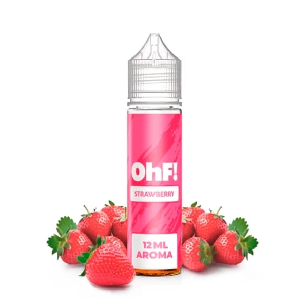 Aroma Strawberry - OHF Fruits (Longfill)