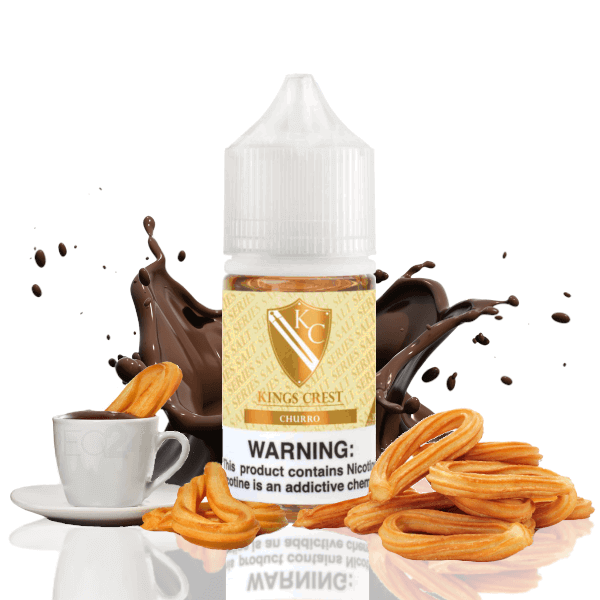 Sales Don Juan Churro - Kings Crest
