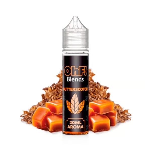 Aroma Butterscotch - OHF Blends (Longfill)