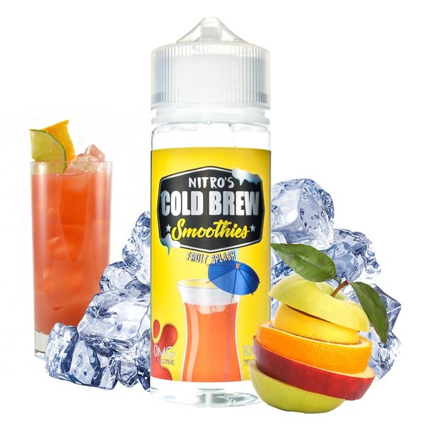 Nitros Cold Brew - Fruit Splash