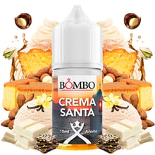 Aroma Crema Santa - Bombo (Longfill para Sales)