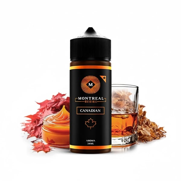 Aroma Canadian - Montreal (Longfill)