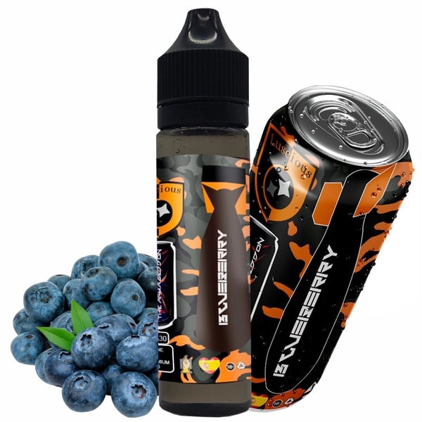 Blueberry - The Armaggeddon 50ml