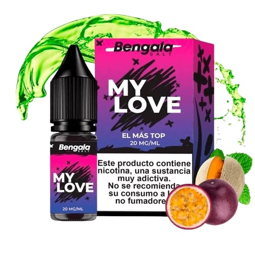 Bengala Salts - My love - 10ml
