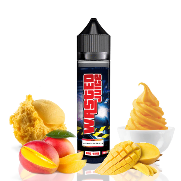Wasted Juice Mango Sh3rb3t