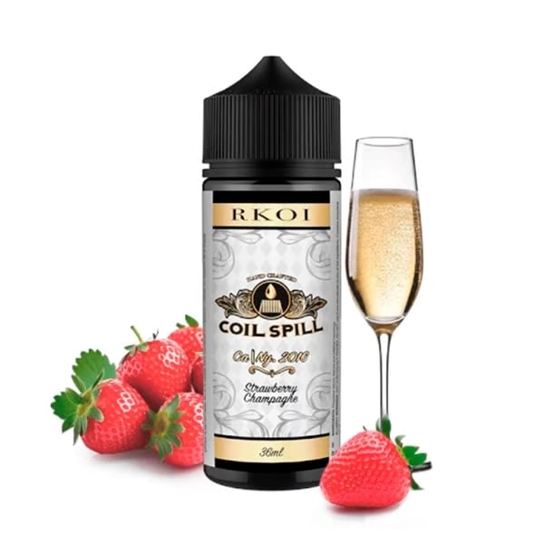 Aroma Rkoi - Coil Spill 36ml (Longfill)