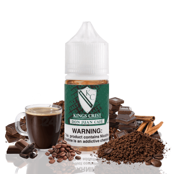 Sales Don Juan Café - Kings Crest
