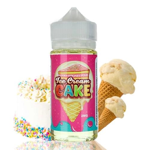 Ice Cream Cake - Vaper Trears