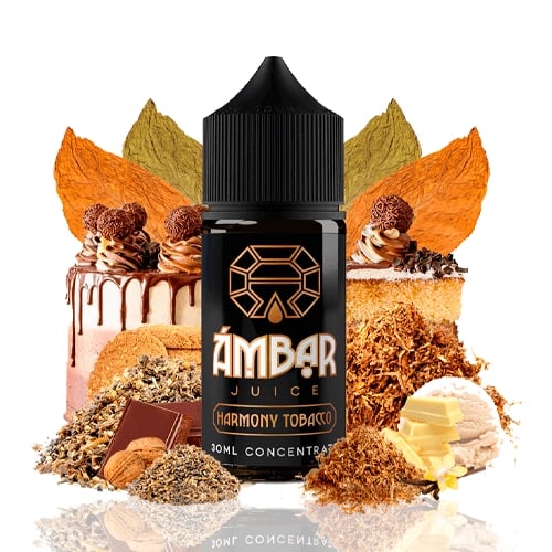 Aroma Ambar Harmony Tobacco 30ml (Outlet)