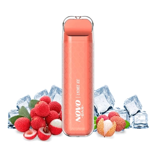 Smok Novo Bar Lychee Ice - Pod desechable