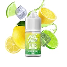 Aroma Lemon Lime - Just Juice Bar (Longfill para sales)