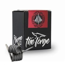 Charro Coils The Forge - Rampage Dual 0.14ohm (resistencias artesanales)