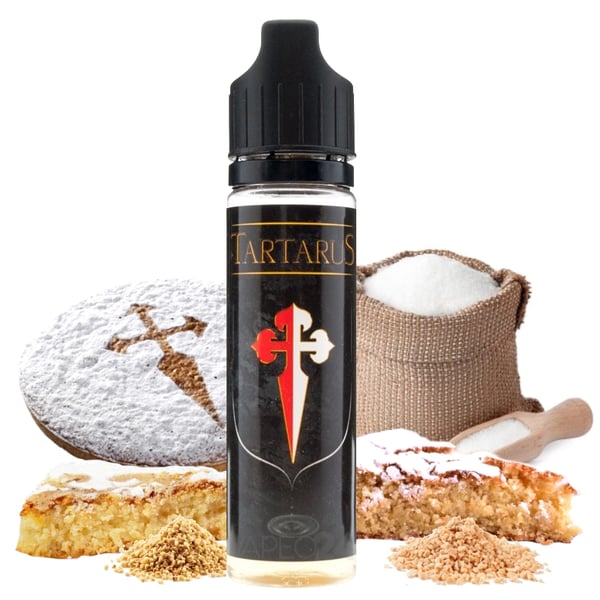 Tartarus 50ml - DC Eliquids