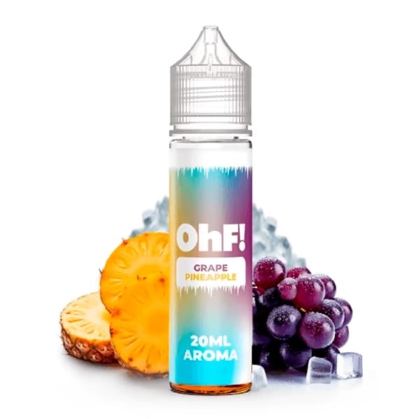 Aroma Grape Pineapple Ice - OHF Ice (Longfill)