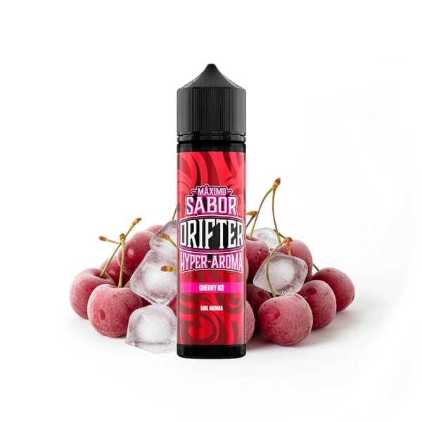 Aroma Cherry Ice - Drifter Hyper (Longfill) 