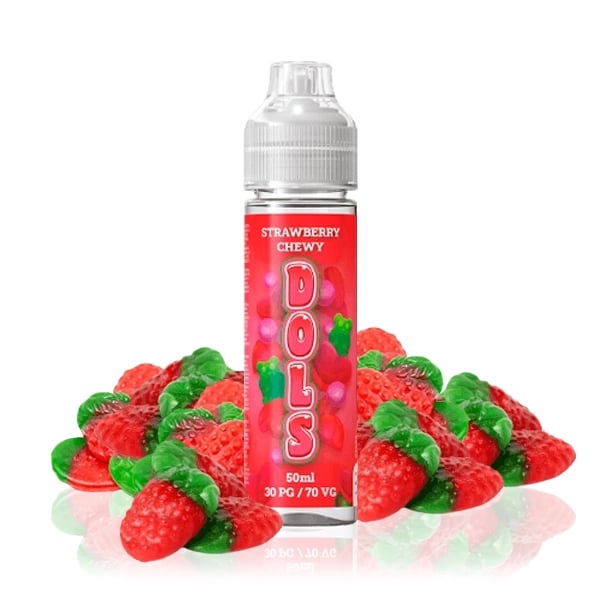 Strawberry Chewy - Dols 100ml
