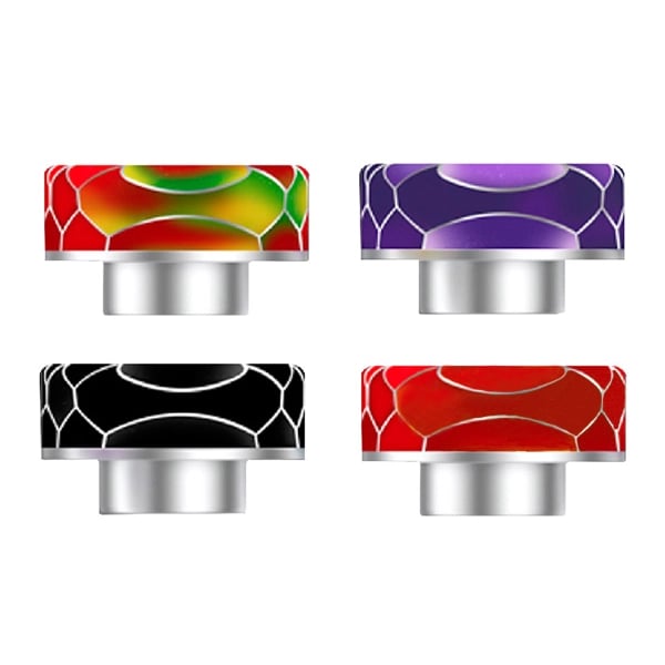 Drip Tip 810 Ragnar Resina - Steam Crave