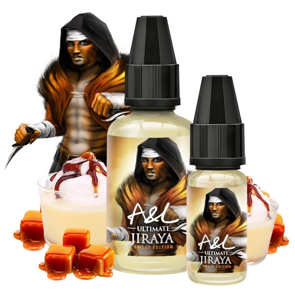 Aroma Ultimate Jiraya A&L