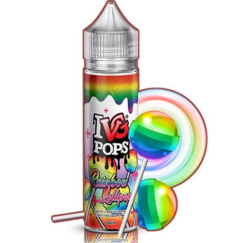 I VG Pops Rainbow Lollipop 