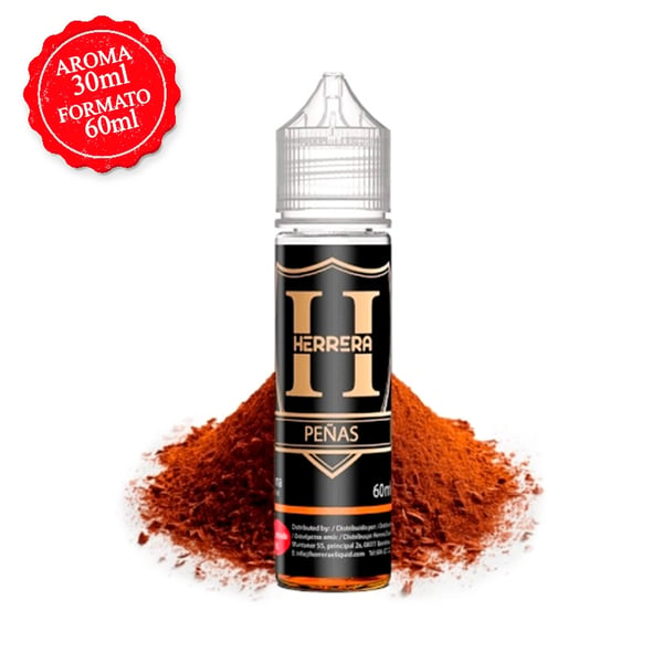 Aroma Peñas - Herrera 30ml (Longfill)
