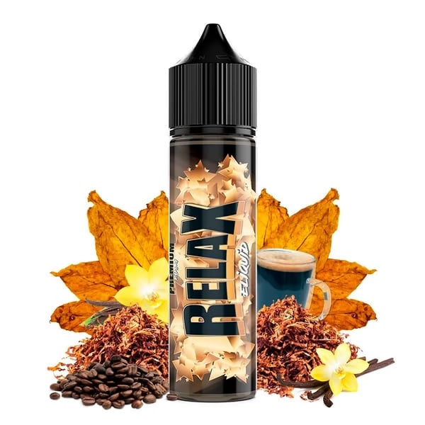 Aroma Relax - Premium Vaping 10ml (Longfill)