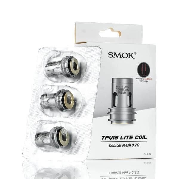 Resistencias para Smok TFV16 Lite Coils (Outlet)