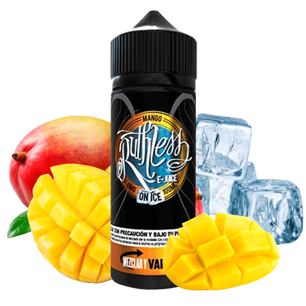 Mango On Ice - Ruthless - 100ml
