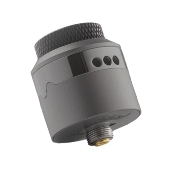 An RDA For Vaping - Coilturd