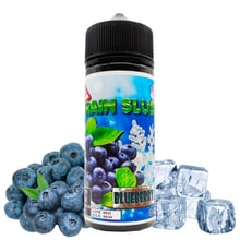 Blueberry - Brain Slush 100ml