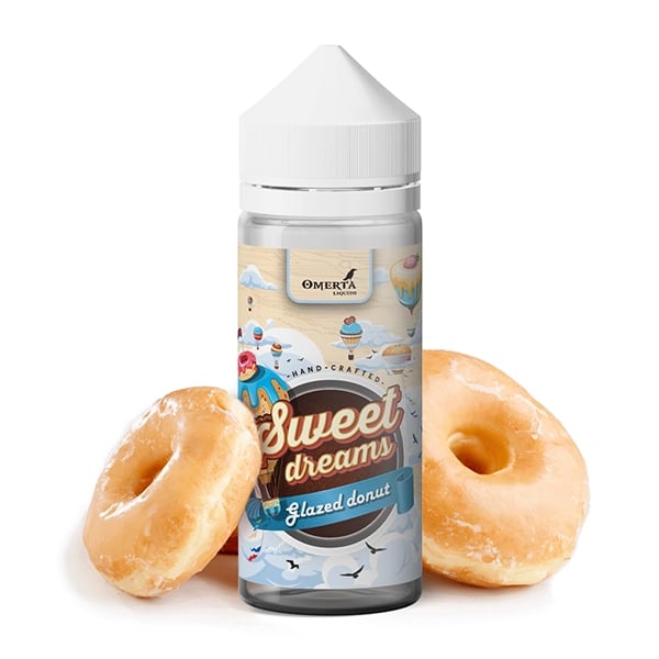 Glazed Donut Sweet Dreams - Omerta 100ml